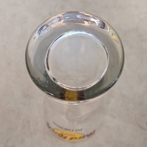 Hard Rock Cafe Pittsburgh Pilsner and Shot Glass - Picture 5 of 6